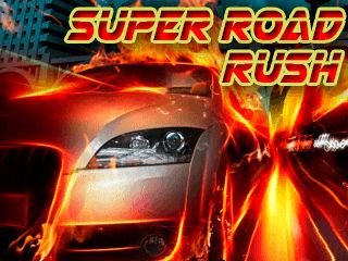 game pic for Super road rush